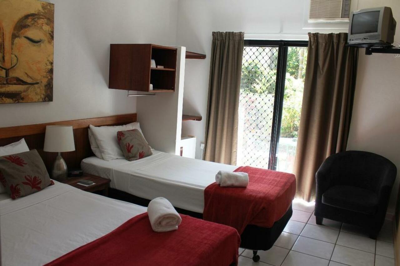 Bohemia Resort Κερνς Εξωτερικό φωτογραφία