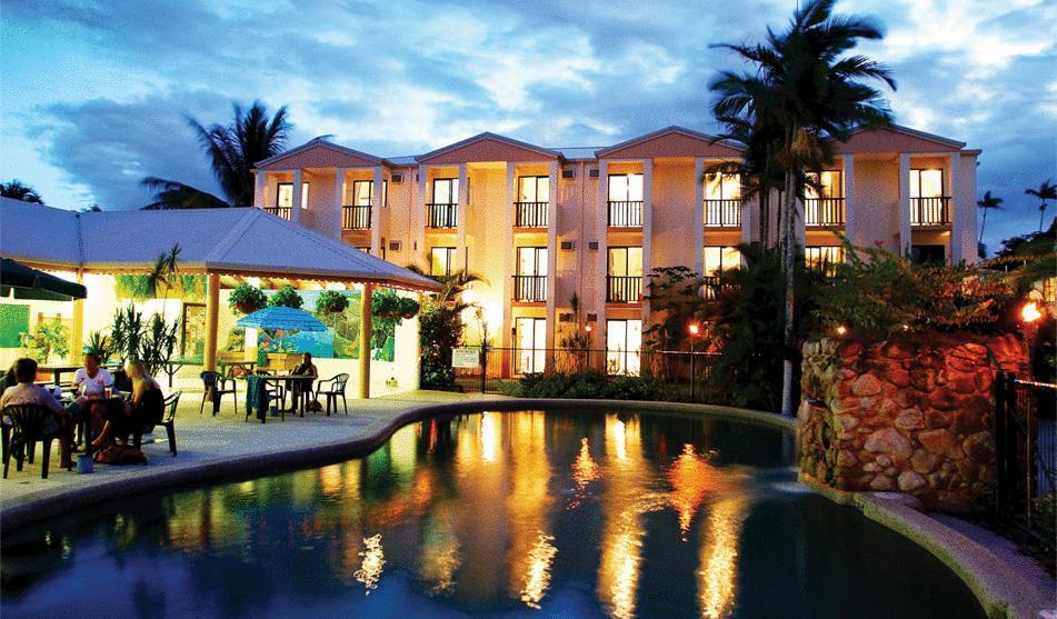 Bohemia Resort Κερνς Εξωτερικό φωτογραφία