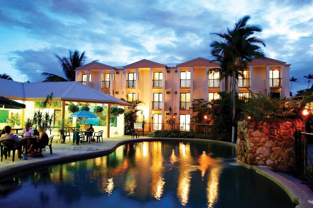 Bohemia Resort Κερνς Εξωτερικό φωτογραφία